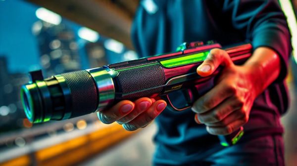 Top gel blasters: Expert picks for the ultimate orbi gun experience
