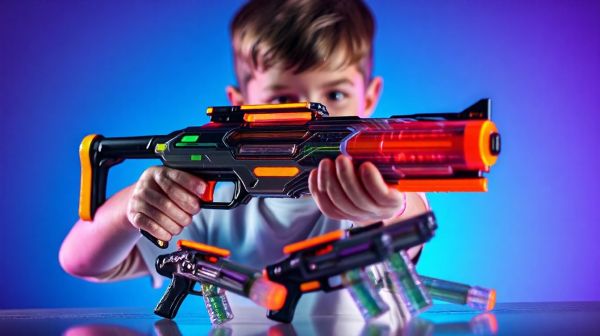 Top gel blasters: Expert picks for the ultimate orbi gun experience