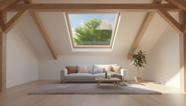 Why Choose a Skylight for Pitched Roofs: the benefits for natural lighting